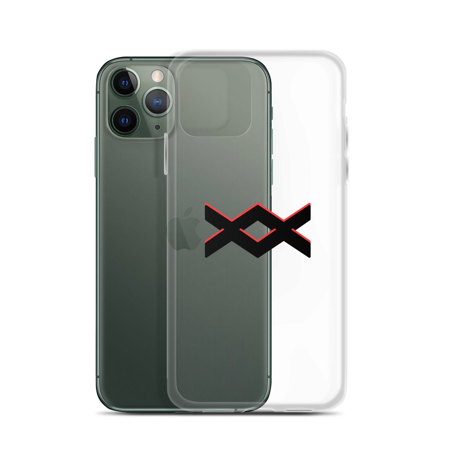 Hunter Association iPhone Case