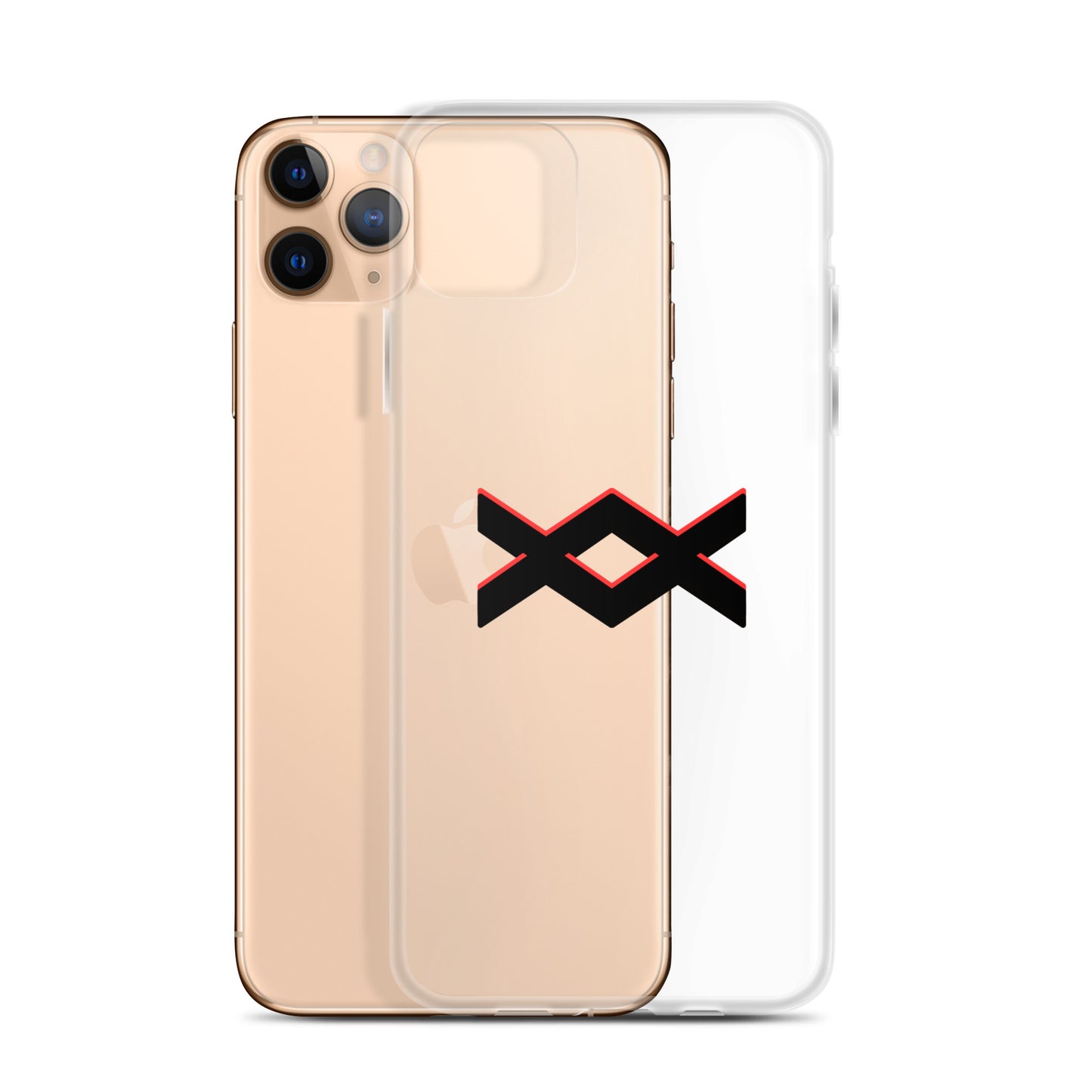 Hunter Association iPhone Case