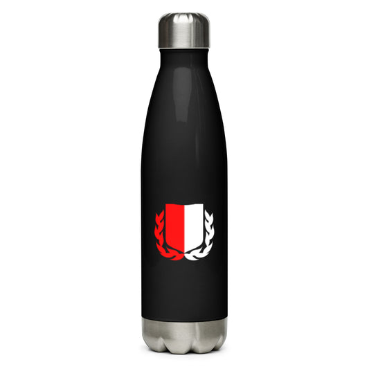 Hunter University Water Bottle (Black)