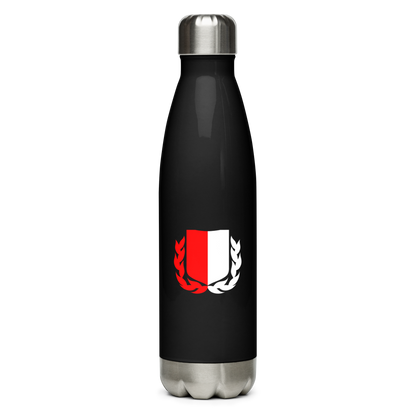 Hunter University Water Bottle (Black)