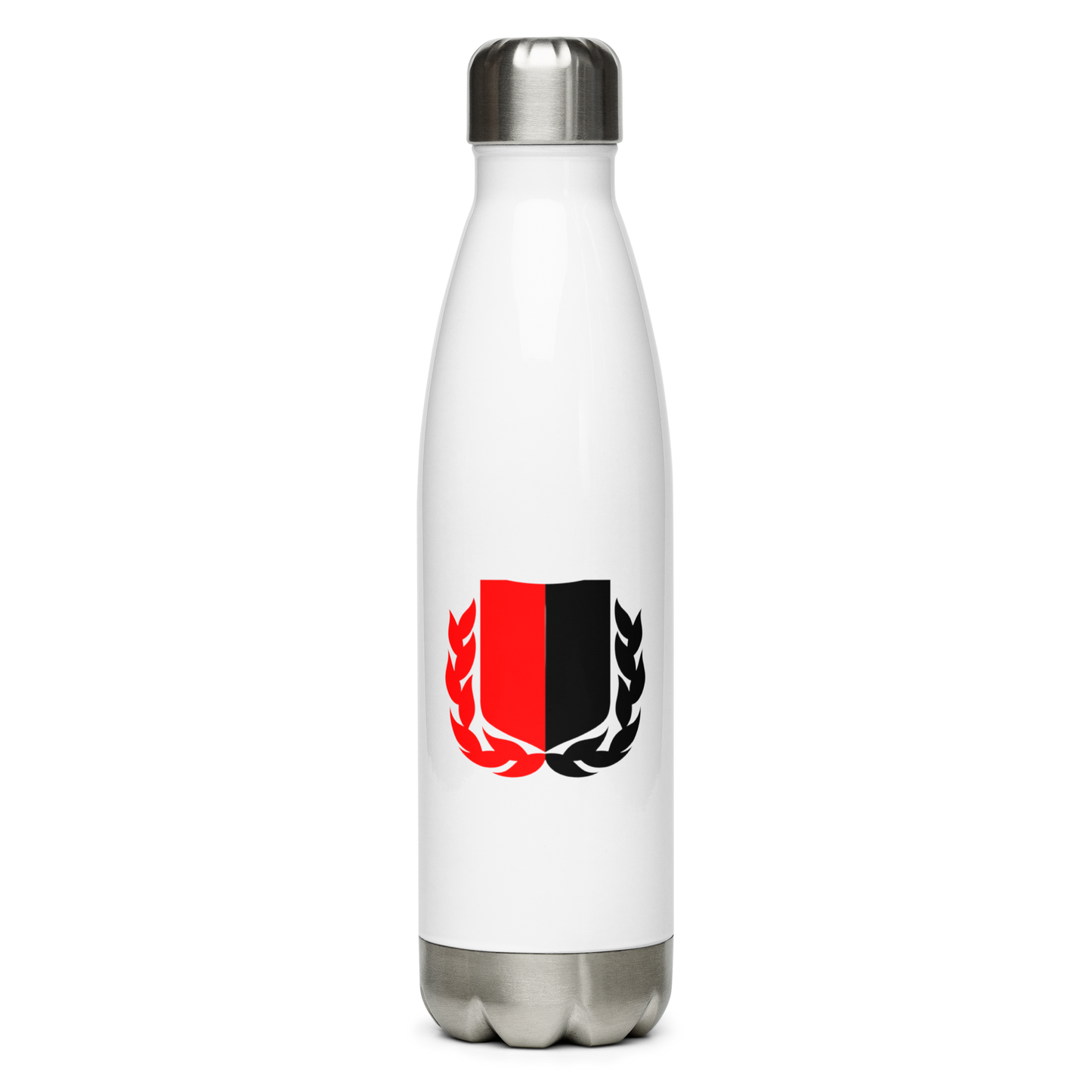 Hunter University Water Bottle (White)