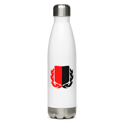 Hunter University Water Bottle (White)