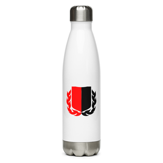 Hunter University Water Bottle (White)