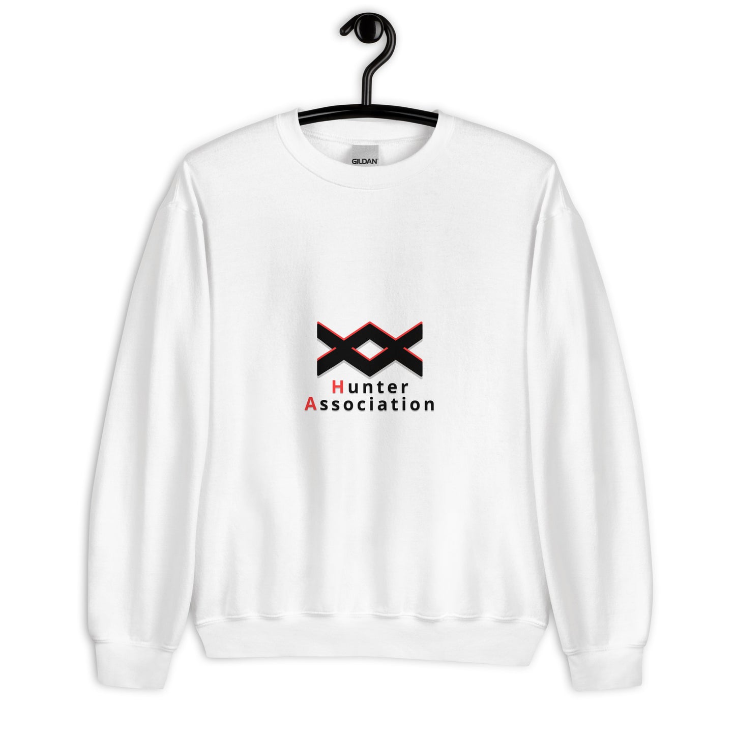 Hunter University Unisex Crew Neck Sweatshirt