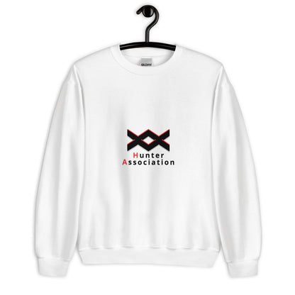 Hunter University Unisex Crew Neck Sweatshirt